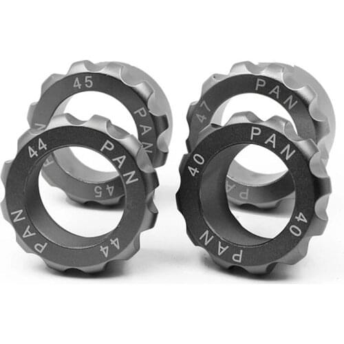 4Pcs Watch Case Screw Back Opener Removal Tool Special Case Opener Die Watch Repair Tools for PAN Watch 40MM 44MM 45MM 47MM