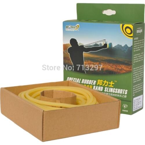 5M 2050 Strong Tension Slingshot/catapult Latex tube, slingshot Rubber bands