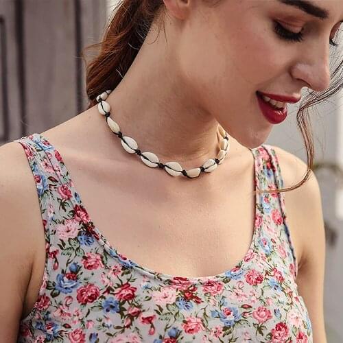 Чокеры из бусин Cottvott China At AliExpress