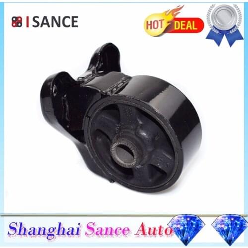 ISANCE Engine Front Motor Mount 21910-2D000 219102D000 For Hyundai Elantra 2001-2006 / Tiburon 2.0L 2003-2008