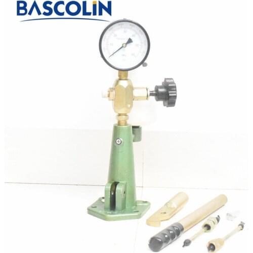Injector Tester S80H Nozzle Tester Tools Injector Test Inyector Diesel Common Rail Tester
