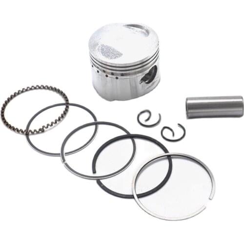 44mm Big Bore Piston & Ring Set for Scooter ATV Motorcycle GY6 60