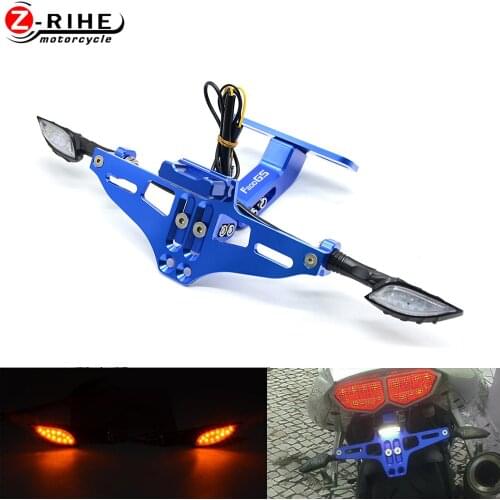 Motorcycle Parts Fender Eliminator License Plate Bracket Holder Tidy Tail For BMW F800GS F800 GS 2015 2009 2013 2017 2014 2018