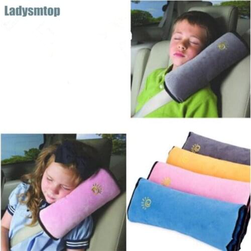 Ladysmtop Car Seat Belts Pillows Pad case For BYD all Model S6 S7 S8 F3 F6 F0 M6 G3 G5 G7 E6 L3