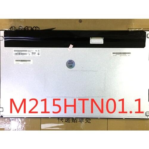 Can provide test video , 90 days warranty 21.5inch TFT-LCD SCREEN PANEL M215HTN01.1