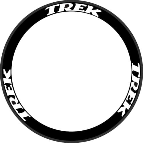 NEW Carbon Bike Rim Wheel Stickers Decals For Road Bike Replacemant Safe Protector Waterproof Reflective 2 WHEELS 700C