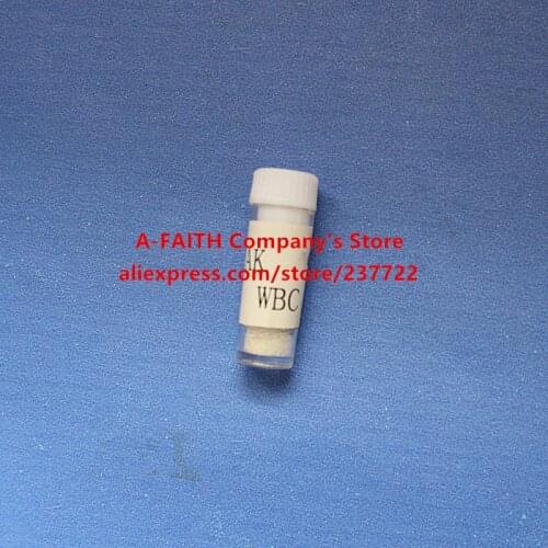 Original ABX M60 MICROS 60 hematology analyzer WBC bath ruby aperture FAK001A CHAMBER,APERTURE 50μ