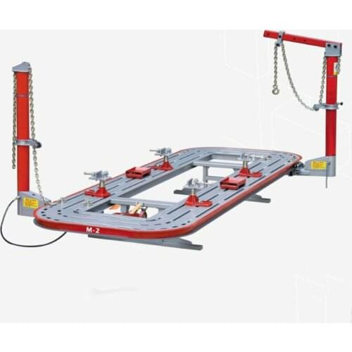 Car Repair Chassis Straightening Frame Bench