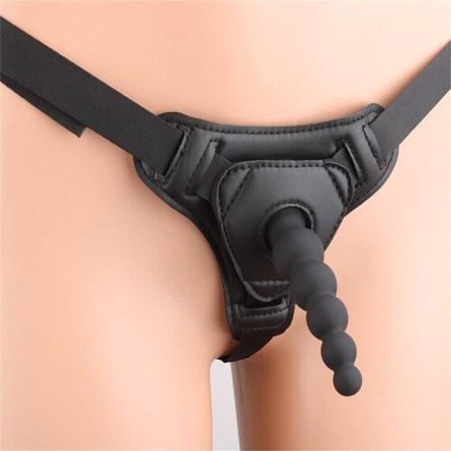 Real Female Mannequin Wear Penis Silicone Suction Cup Lala Toys Masturbation Simulated Penis Adult Fun Sex Doll Products D507