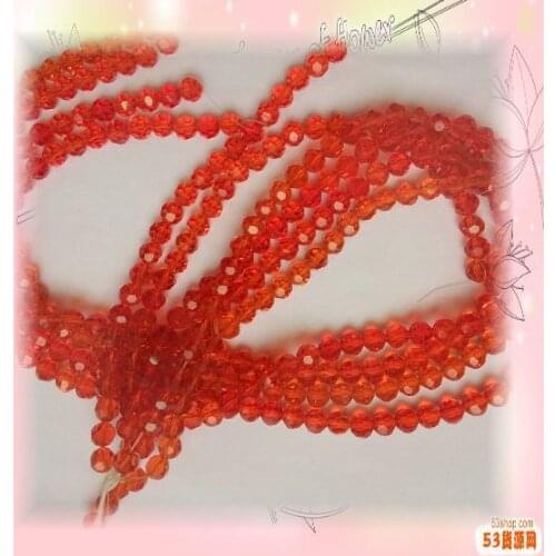Saim Colour 32 Faceted Footall Beads 10mm 720pcs/pack Wedding Hanging Decoration Stones