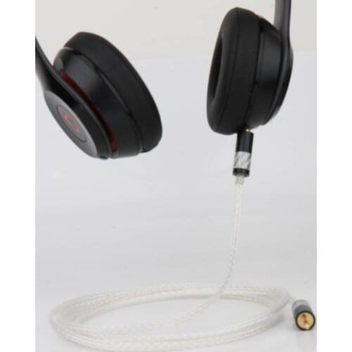 Preffair 2.5mm Balanced Headphone Upgrade Cable for Fostex T60RP T20RP T40RPmkII T50RP