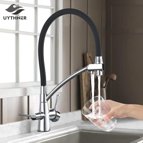 Uythner Flexible Kitchen Faucets China