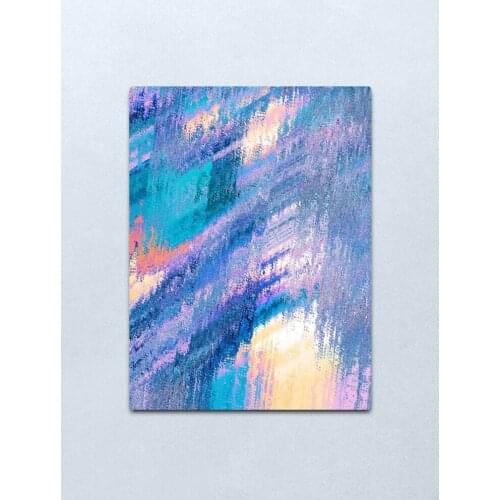 Abstract Texture Metal Print Tin Sign Vintage Metal Wall Sign Plaque Retro Garage Shed Car