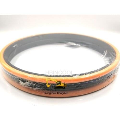 For Komatsu PC bulldozer parts D60 D65 D70 D75 floating oil seal 150-27-00025 Imported high-quality bulldozer accessories