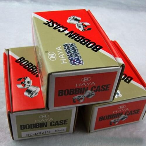 EMBROIDERY MACHINE SPARE PARTS Haya Bobbin Case BC-DBZ(1) Without NBL Spring Style L For TAJIMA BARUDAN