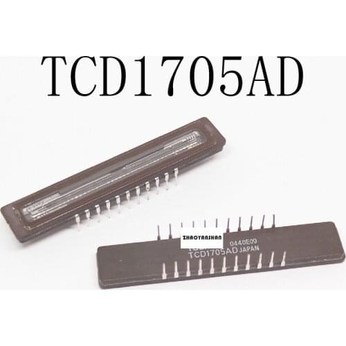 1pcs X TCD1705AD TCD1705 CCD NEW