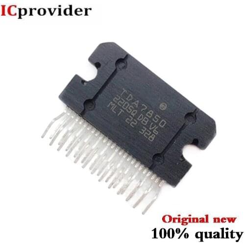 1PCS TDA7850 ZIP ZIP-25 icprovider
