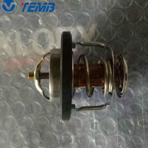 491-1306010C2 High Quality Thermostat For Great Wall Pickup 491Q For Shenyang Xinguang 4G24 For Lifan Geely 479