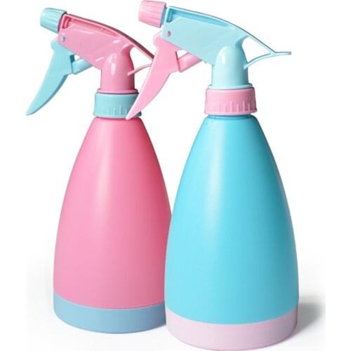 500ML Spray Bottles Manual Gardening Fertilizers Air Pressure Spray Can Garden Home Multifunctional Watering Sprayer