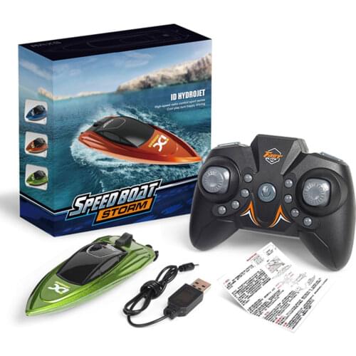 BESPOTT Radio Controlled Boats