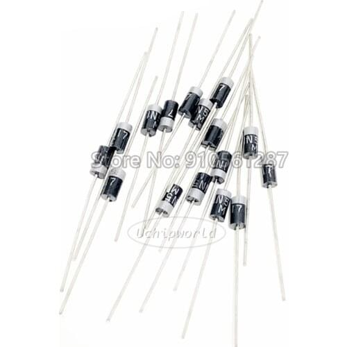 DO-27 DO-201AD SR3100 SR540 SR3150 SR5200 SR580 SR340 SR8100 SR1060 SR560 SR5100 SR360 SR3200 SB5100 SB3200 dip Schottky diodes