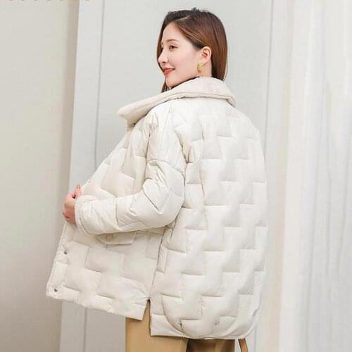 DUOYANG Women's Parkas