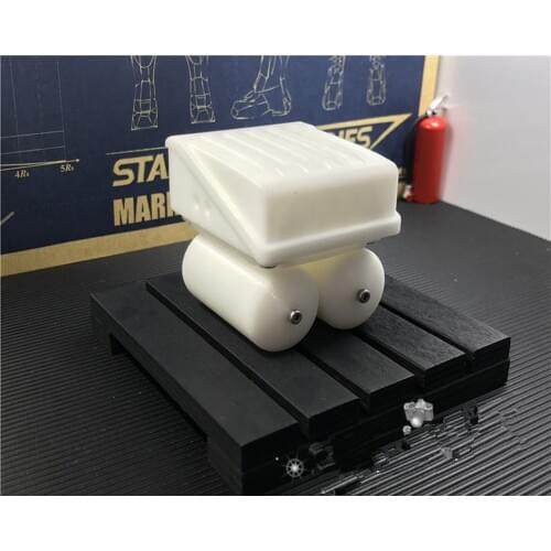 Remote control scania truck simulation decorative accessories for tamiya 1:14 scale tractor trailer scania R470 R620 56323 R730