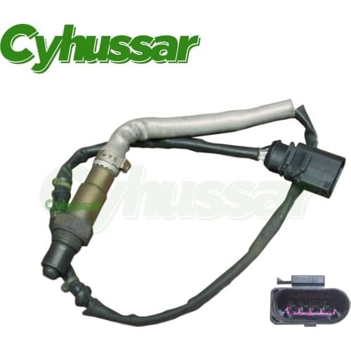 O2 Oxygen Sensor For SKODA SUPERB 3.6L VW PASSAT 3.2L/3.6L 022906262BR 0258006895 0258006896 Lambda