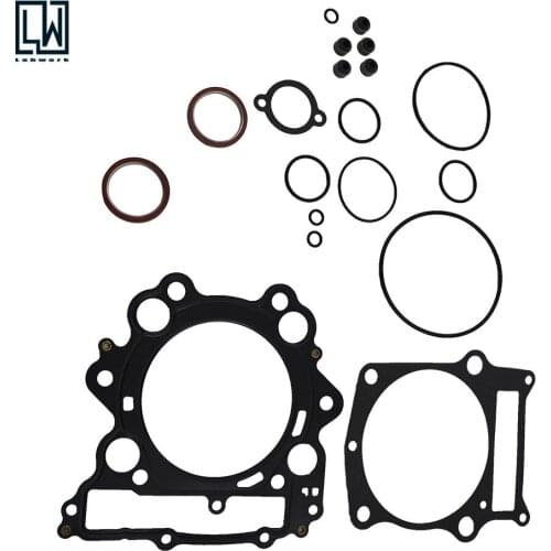 Top End Head Gasket Kit FOR YAMAHA GRIZZLY Rhino 660 4x4