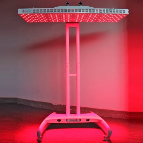 Best seller 2020 TL600 850Nm 660nm led panel anti ageing medical red light therapy for health care