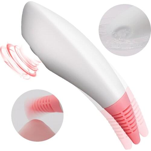 Clit Sucker Clitoris Stimulator Sucking Vibrator Masturbator Dildo Nipple Licking Tongue Oral Toys For Adults Sex Toys for Woman