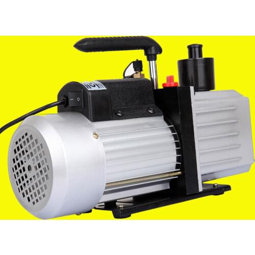 New Industry Vacuum Pump 300ML 250W 8CFM Air Conditioning Refrigeration Tool