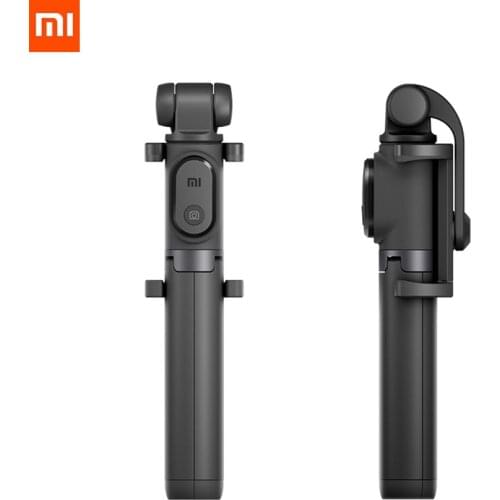 Original Xiaomi Selfie Stick Foldable Tripod Bluetooth Selfiestick With Wireless Shutter Selfie Stick For IPhone Android Xiaomi