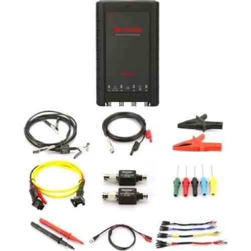 Profession Car Diagnostic Tool Oscilloscope Autel MaxiScope MP408