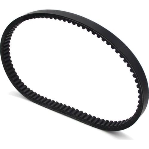 Motorcycle Rubber transmission driven belt gear pulley belt for Honda SH125 ABS SH150 2013-2019 23100-K02-901 23100-K01-901