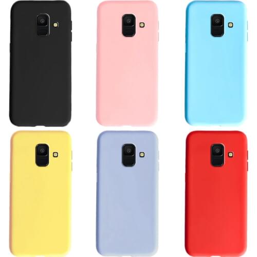 RIVAS Samsung Galaxy A6 Phone Cases