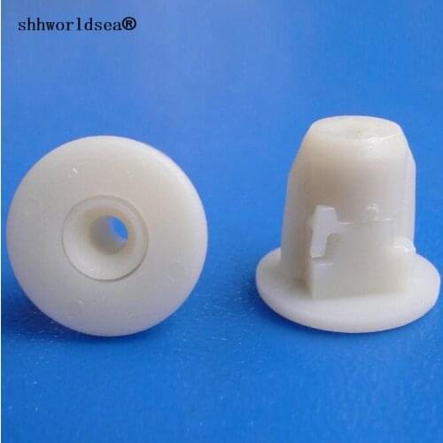 Shhworldsea 100pcs auto clip and fastener grommet for european car for bmw 07147201307