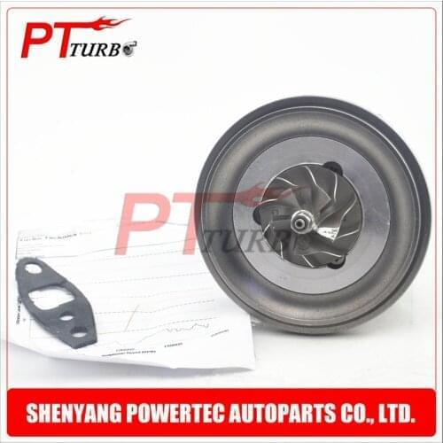 CT2 17201-33020 11657790867 New Turbo CHRA Turbine Core Turbocharger Cartridge For Toyota Yaris 1.4 L 55Kw NLP20 2002-2006
