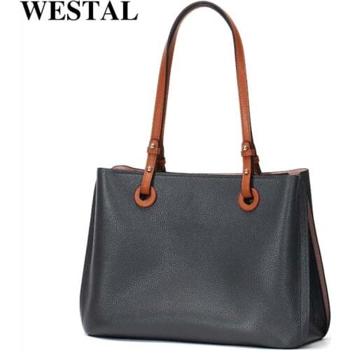 WESTAL Totes With Short Handles