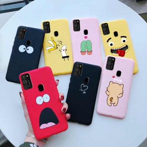 XCZJ Phone Cases Samsung Galaxy M31