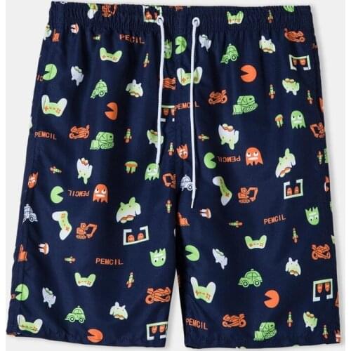 Zoeny Men's Beach Shorts