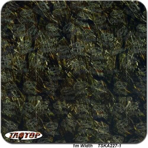 1m 50Sq TSKA227-1 Skull Hydrograph Film Hydro Graphic Film Water Transfer Printing Film