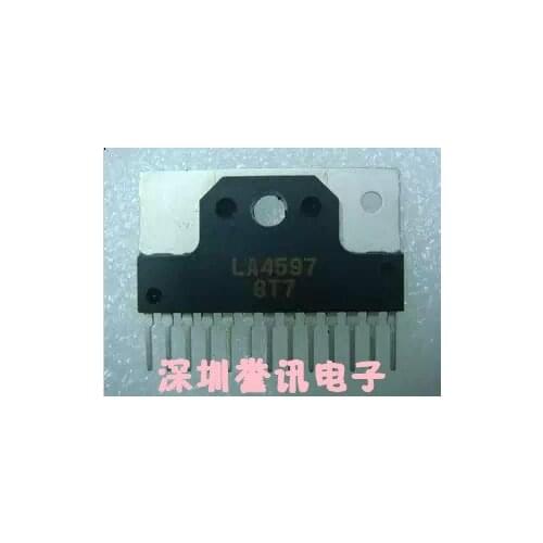 100% New original LA4597 IC