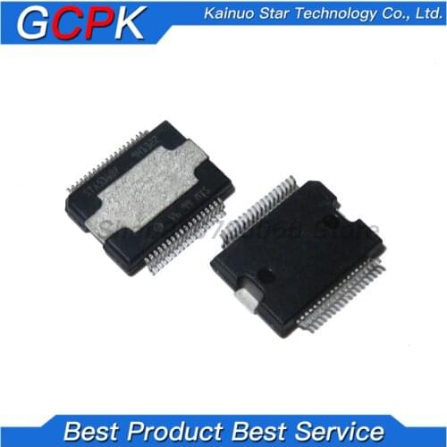 2pcs/lot STA516B SSOP-36 60V 6A Audio Amplifier IC Chip Novel Lapper Chip