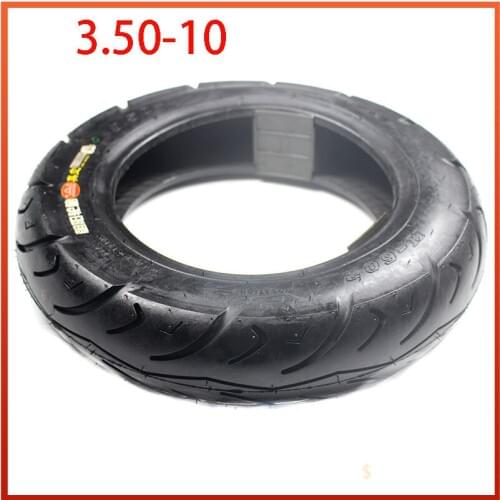 3.50-10 vacuum tire suitable for motorcycle electric battery scooter electric tricycle 350-10 14 x 3.5 / 15 x 3.5 wheel tire