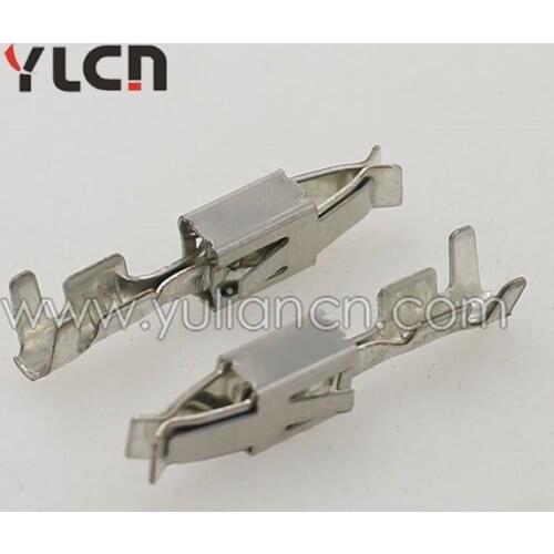 30pcs car splices wire terminal Crimp terminal auto electrical female terminal