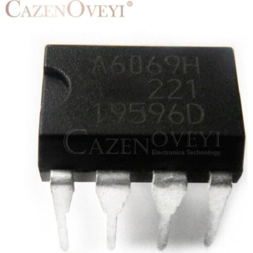 5pcs/lot STR-A6069H STRA6069H A6069H DIP-8 In Stock