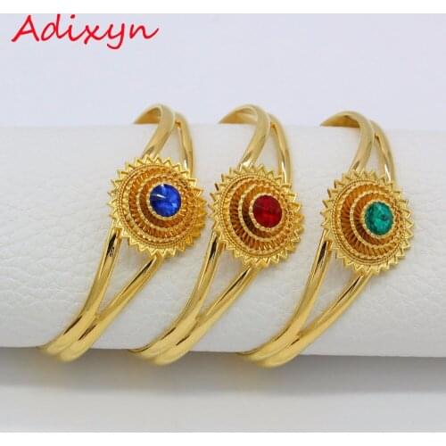 Adixyn Blue Bracelets