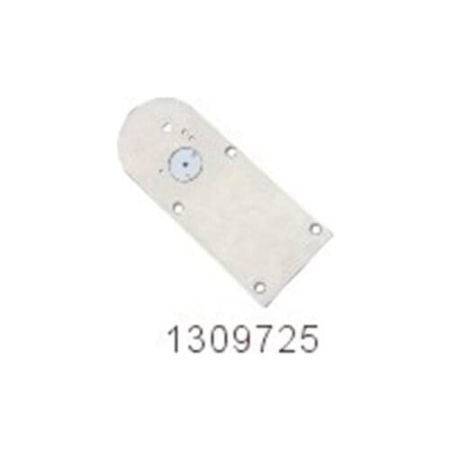 B2425-210-DAA / B2425-210-DAB Needle Plate H Asm. for Juki AMS-210D/ 2010R/ MO-2516 Safety Stitch Industrial Sewing Machine