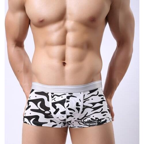 Color Sew Men's Underwear